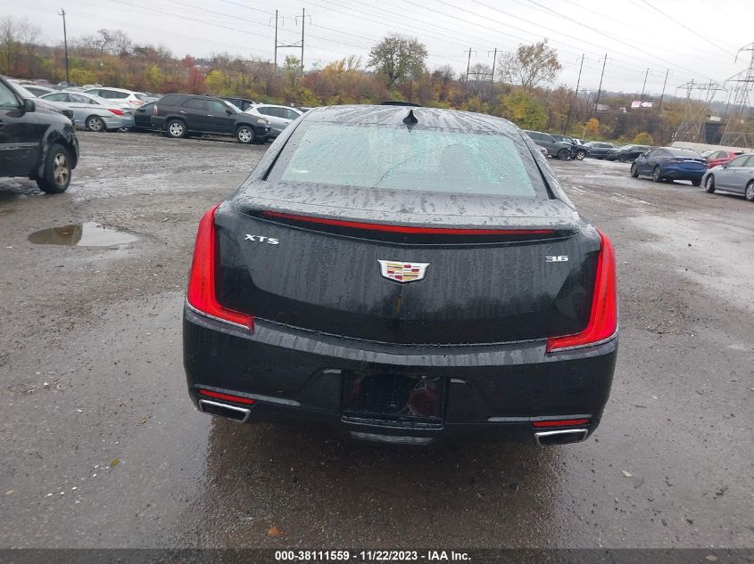 2019 CADILLAC XTS LUXURY - 2G61M5S36K9156973
