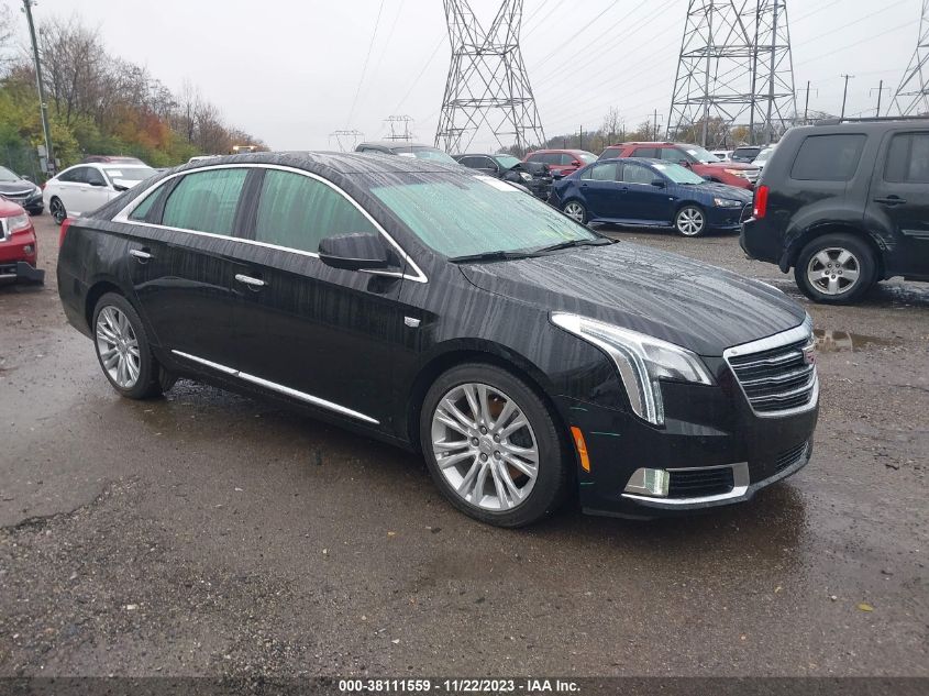 2019 CADILLAC XTS LUXURY - 2G61M5S36K9156973
