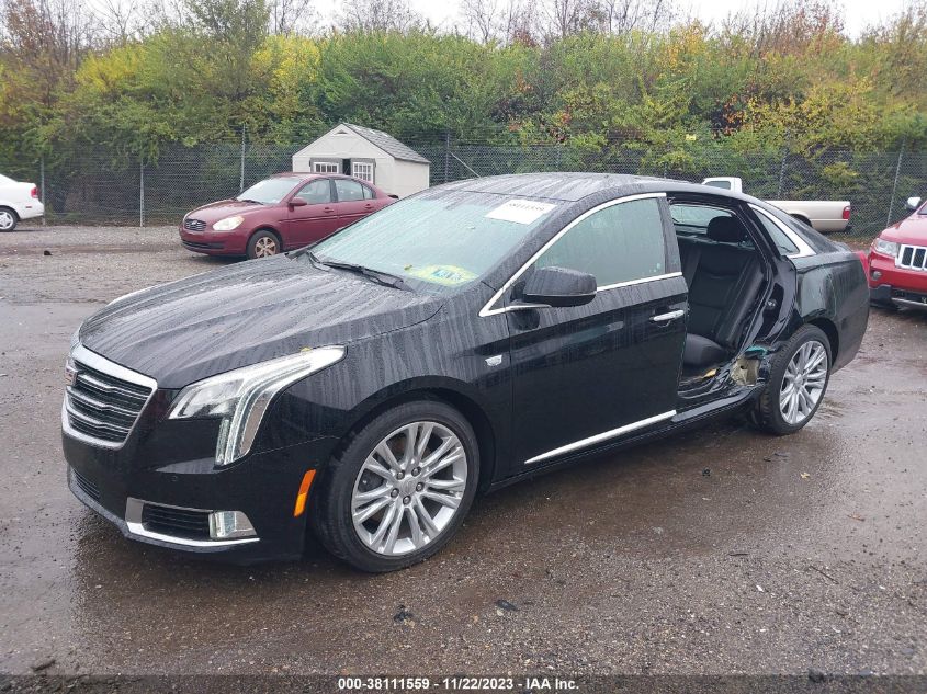 2019 CADILLAC XTS LUXURY - 2G61M5S36K9156973