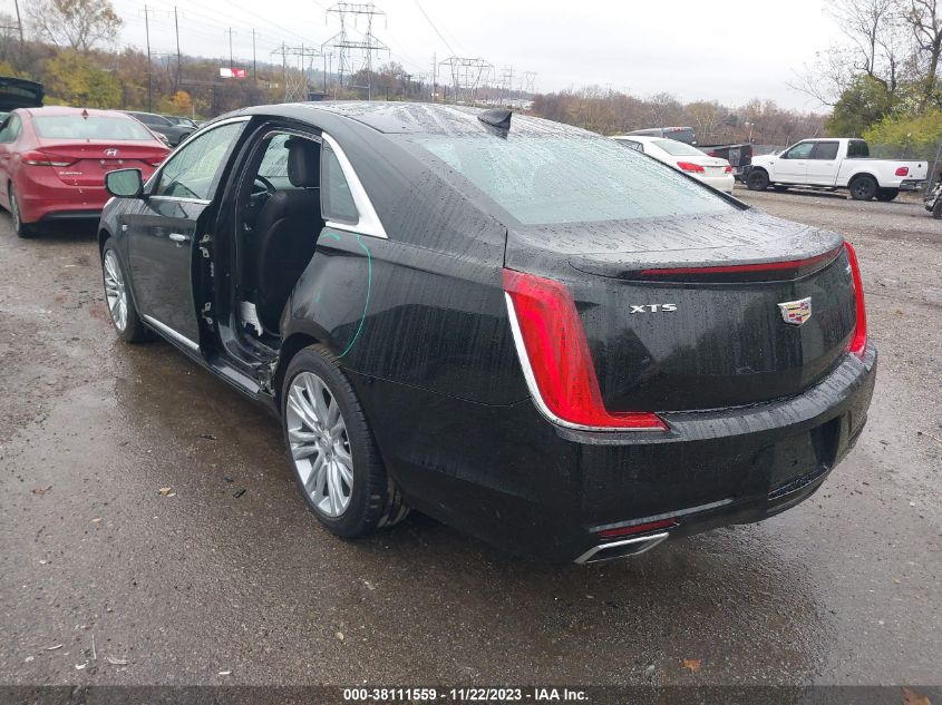 2019 CADILLAC XTS LUXURY - 2G61M5S36K9156973