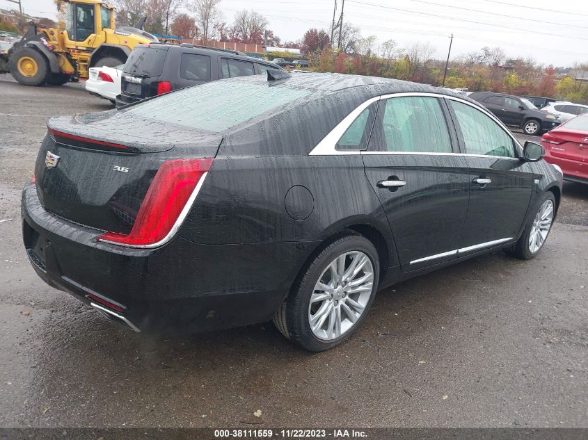 2019 CADILLAC XTS LUXURY - 2G61M5S36K9156973