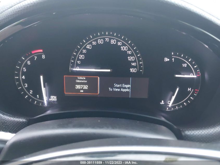 2019 CADILLAC XTS LUXURY - 2G61M5S36K9156973