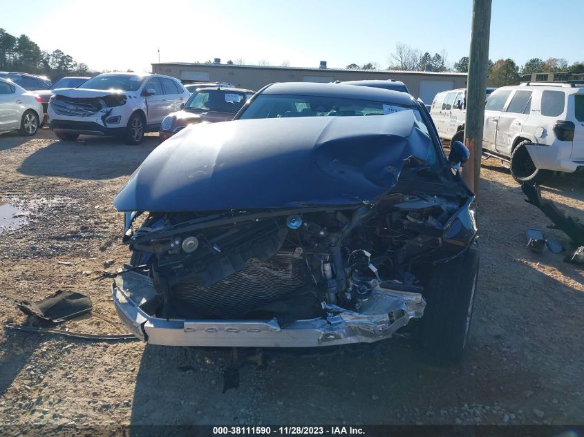2019 HONDA ACCORD LX - 1HGCV1F18KA061678