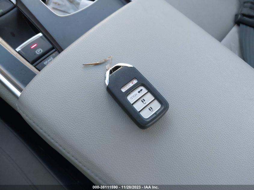 2019 HONDA ACCORD LX - 1HGCV1F18KA061678