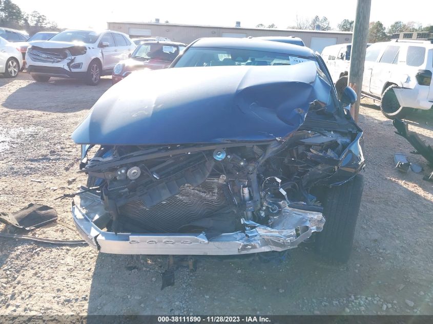 2019 HONDA ACCORD LX - 1HGCV1F18KA061678