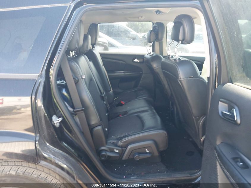 2015 DODGE JOURNEY CROSSROAD - 3C4PDCGGXFT659352