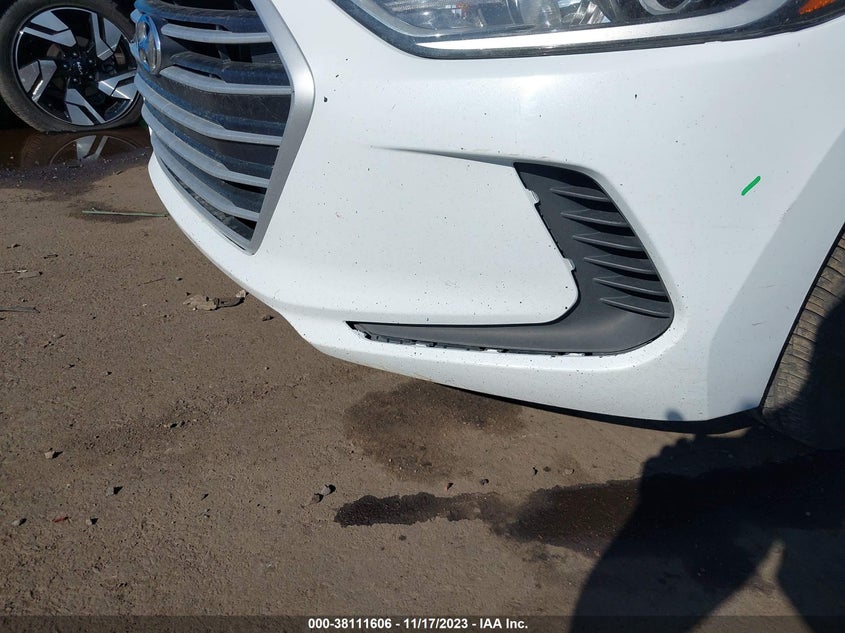 VIN 5NPD84LF4JH318516 2018 HYUNDAI ELANTRA SEL/VALUE/LIMITED