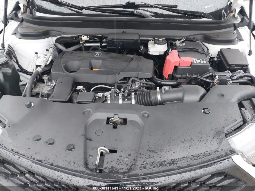 2020 ACURA RDX A-SPEC - 5J8TC2H66LL026650