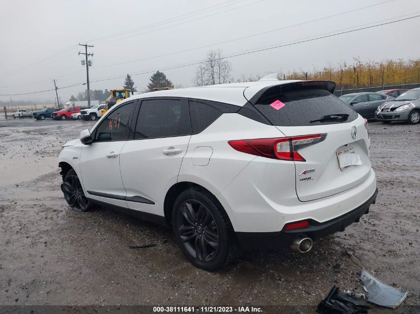 2020 ACURA RDX A-SPEC - 5J8TC2H66LL026650