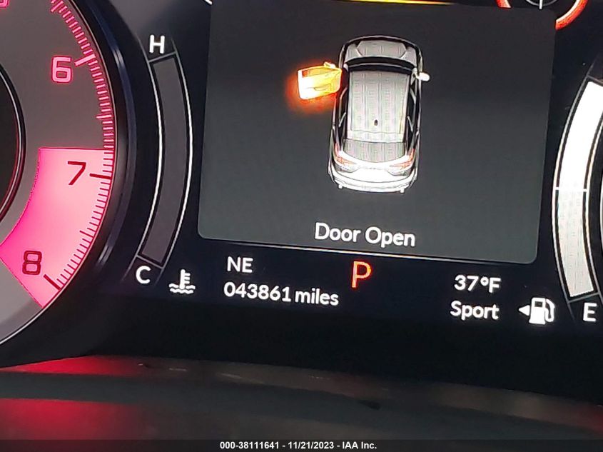 2020 ACURA RDX A-SPEC - 5J8TC2H66LL026650