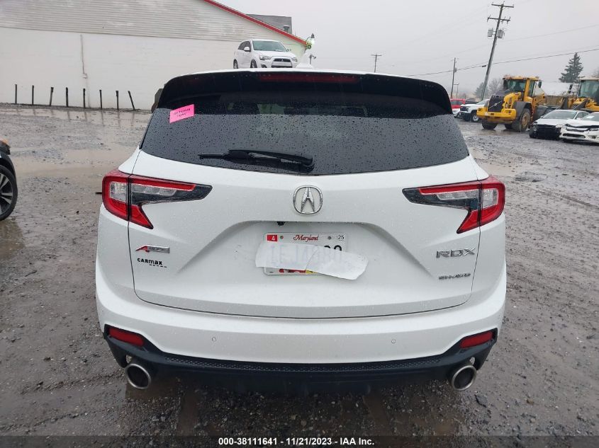 2020 ACURA RDX A-SPEC - 5J8TC2H66LL026650