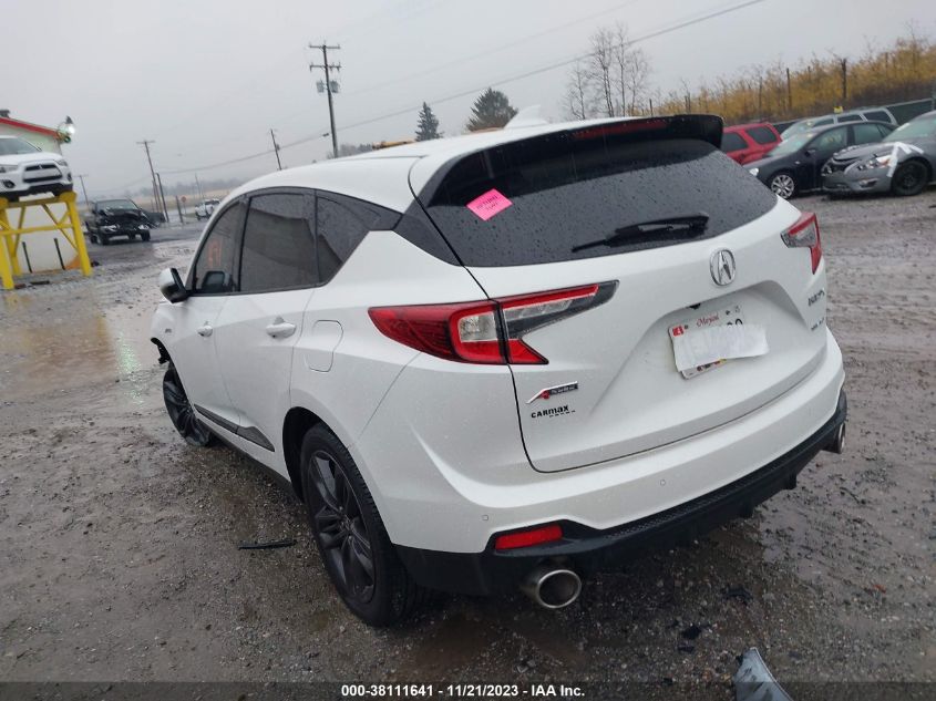 2020 ACURA RDX A-SPEC - 5J8TC2H66LL026650