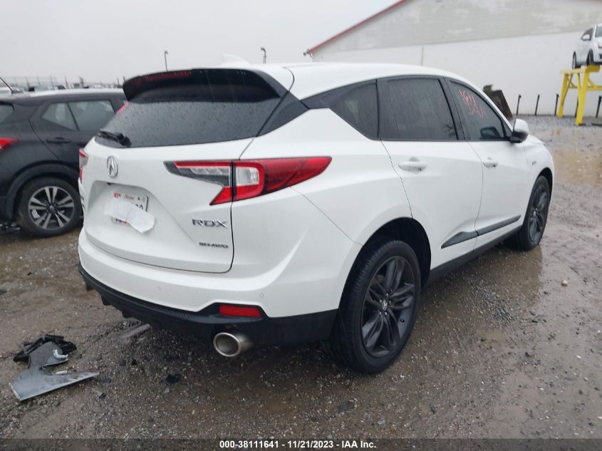 2020 ACURA RDX A-SPEC - 5J8TC2H66LL026650