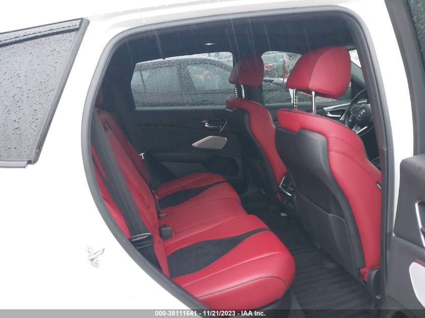 2020 ACURA RDX A-SPEC - 5J8TC2H66LL026650