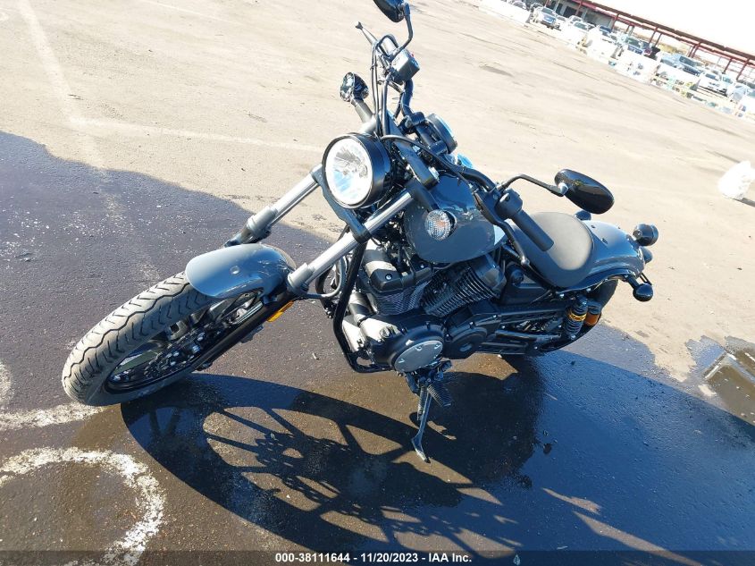 2023 YAMAHA XVS950 CUD JYAVN05E2PA016342