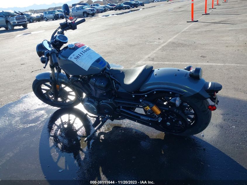 2023 YAMAHA XVS950 CUD JYAVN05E2PA016342