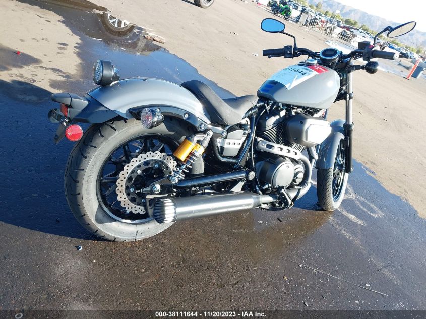 2023 YAMAHA XVS950 CUD JYAVN05E2PA016342
