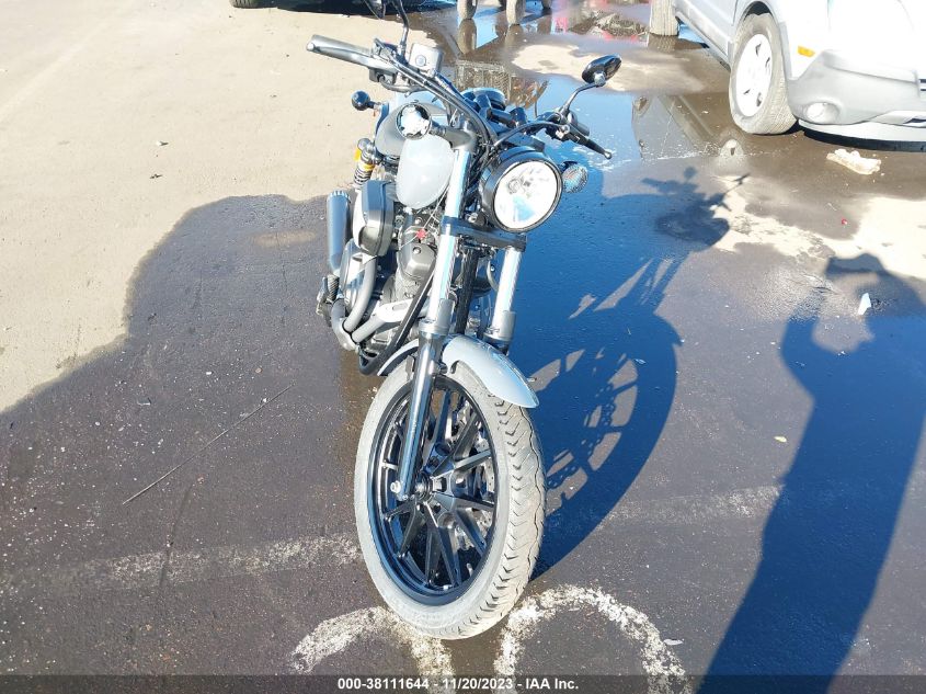 2023 YAMAHA XVS950 CUD JYAVN05E2PA016342