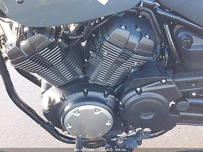 2023 YAMAHA XVS950 CUD JYAVN05E2PA016342