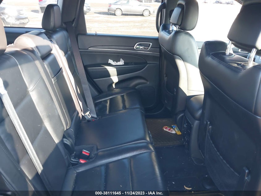 VIN 1C4RJFBG3MC537595 2021 JEEP GRAND CHEROKEE LIMITED