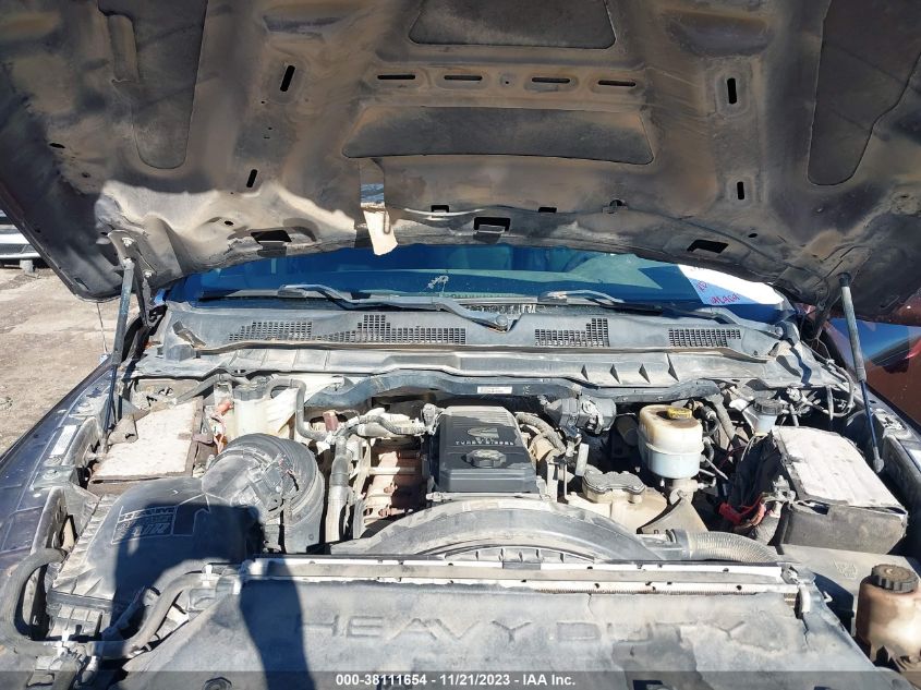 2014 RAM 2500 TRADESMAN - 3C6UR5CL4EG118587