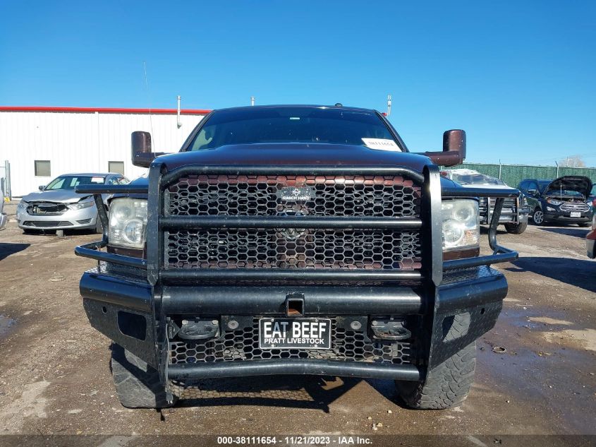 2014 RAM 2500 TRADESMAN - 3C6UR5CL4EG118587