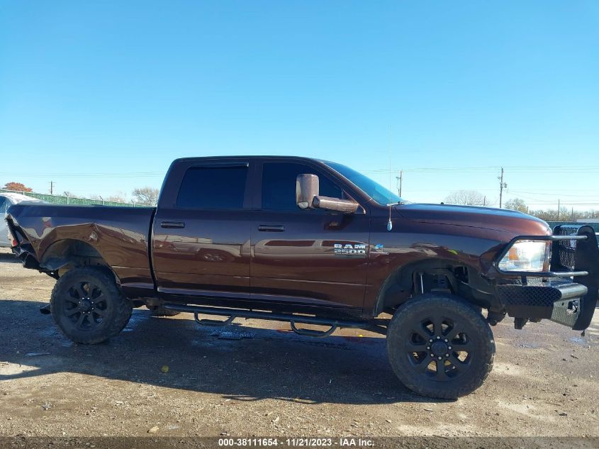 2014 RAM 2500 TRADESMAN - 3C6UR5CL4EG118587