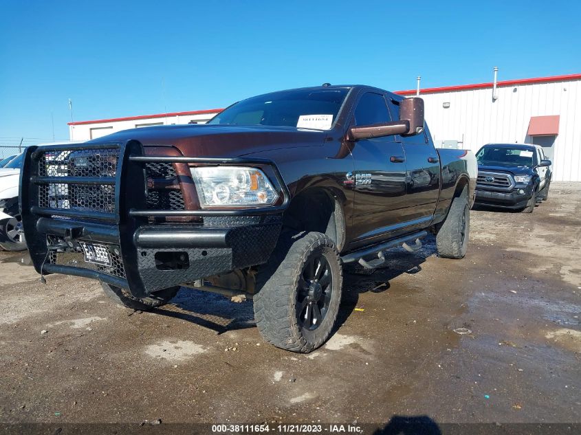 2014 RAM 2500 TRADESMAN - 3C6UR5CL4EG118587