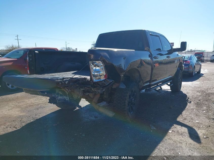 2014 RAM 2500 TRADESMAN - 3C6UR5CL4EG118587