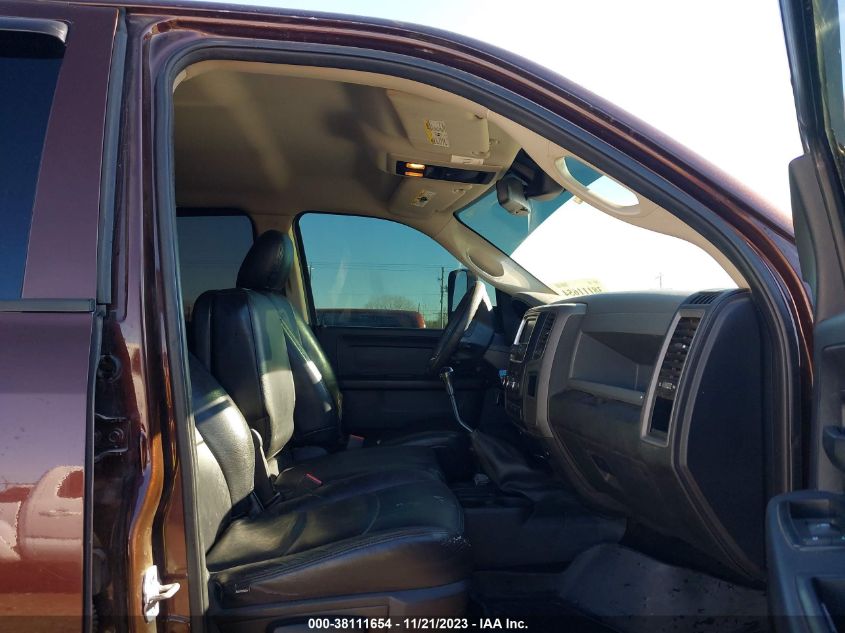 2014 RAM 2500 TRADESMAN - 3C6UR5CL4EG118587