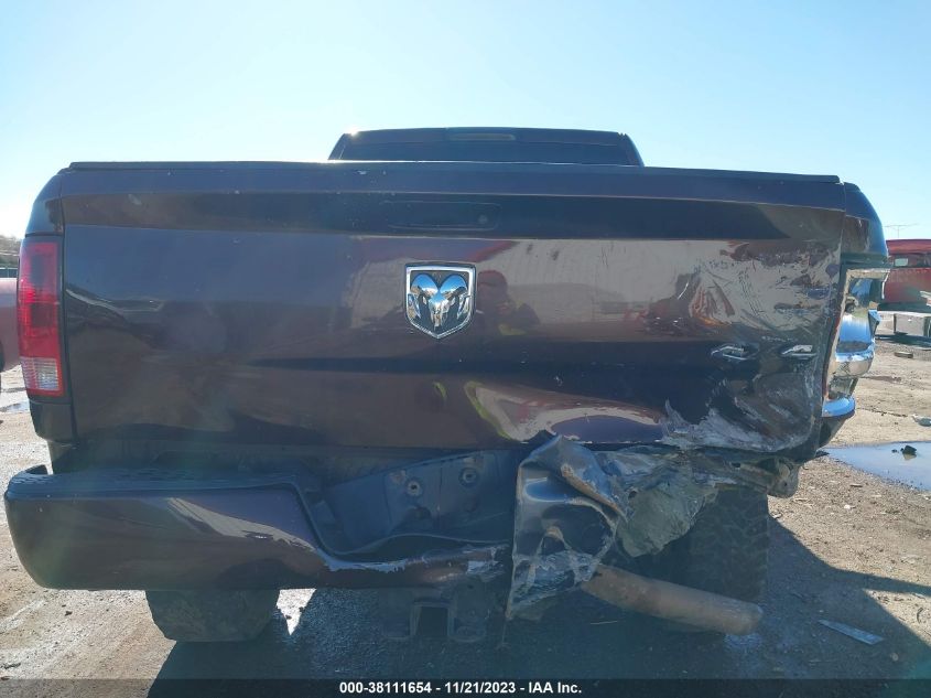 2014 RAM 2500 TRADESMAN - 3C6UR5CL4EG118587