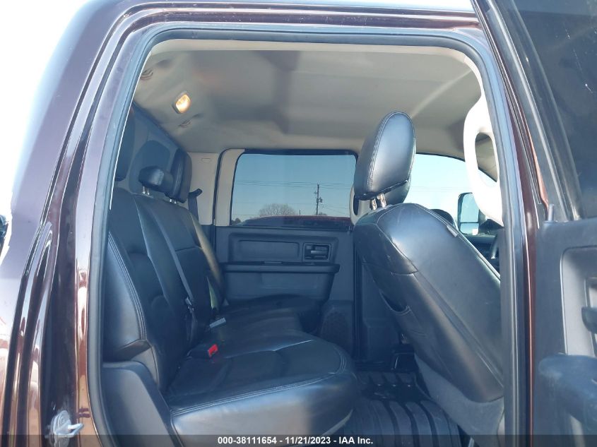 2014 RAM 2500 TRADESMAN - 3C6UR5CL4EG118587