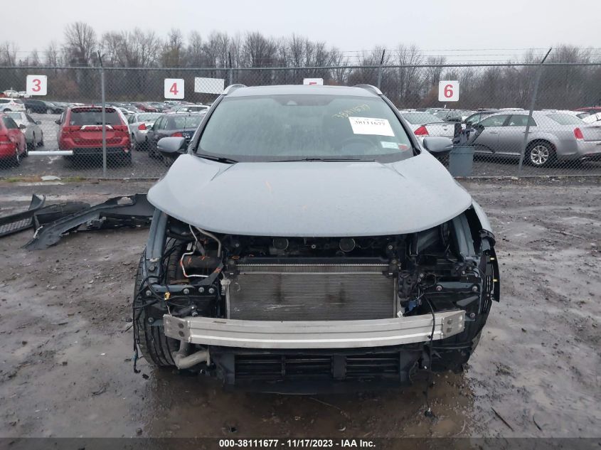 2020 HONDA CR-V AWD EX-L - 2HKRW2H86LH613761