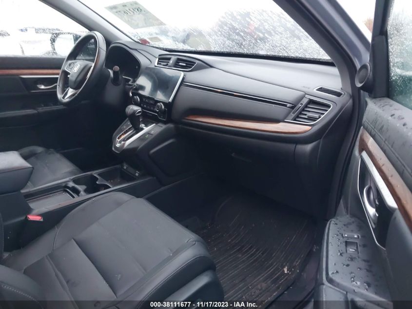 2020 HONDA CR-V AWD EX-L - 2HKRW2H86LH613761
