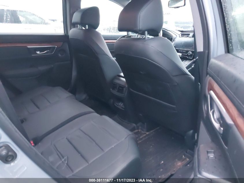 2020 HONDA CR-V AWD EX-L - 2HKRW2H86LH613761