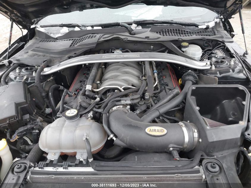 2015 FORD MUSTANG GT - 1FA6P8CF0F5309635