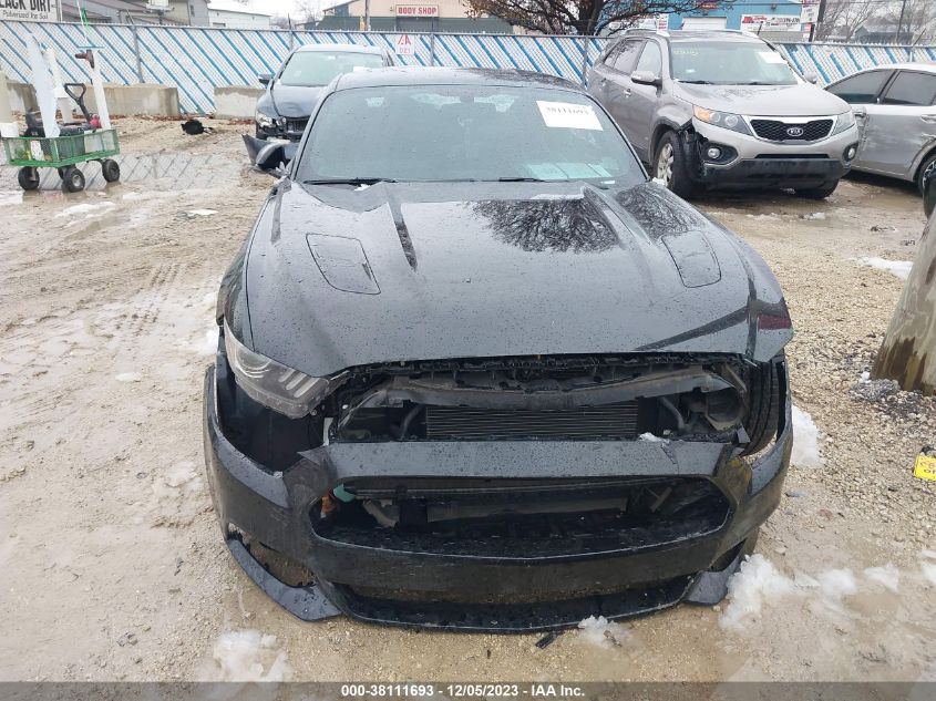 2015 FORD MUSTANG GT - 1FA6P8CF0F5309635