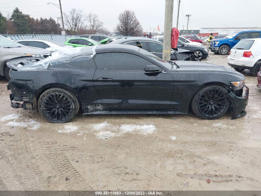 2015 FORD MUSTANG GT - 1FA6P8CF0F5309635