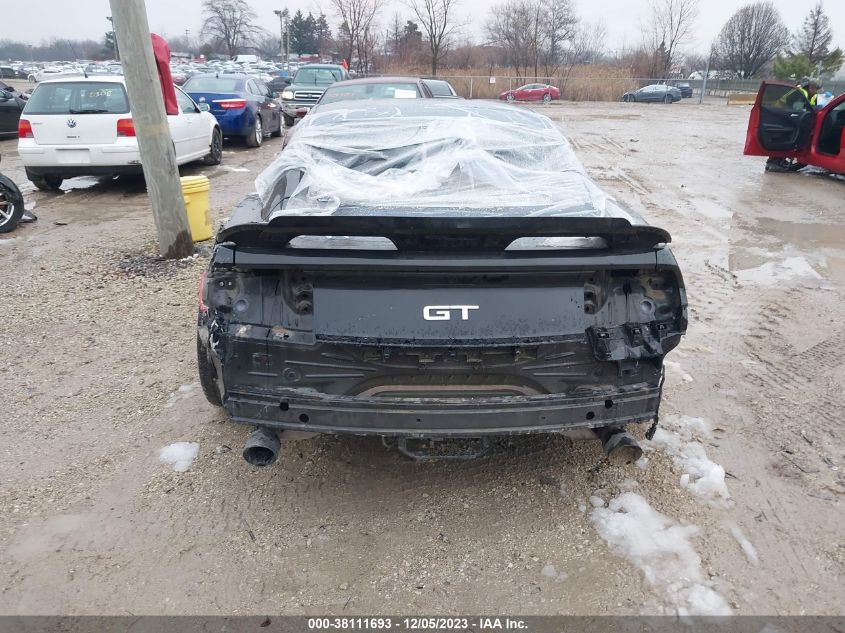 2015 FORD MUSTANG GT - 1FA6P8CF0F5309635