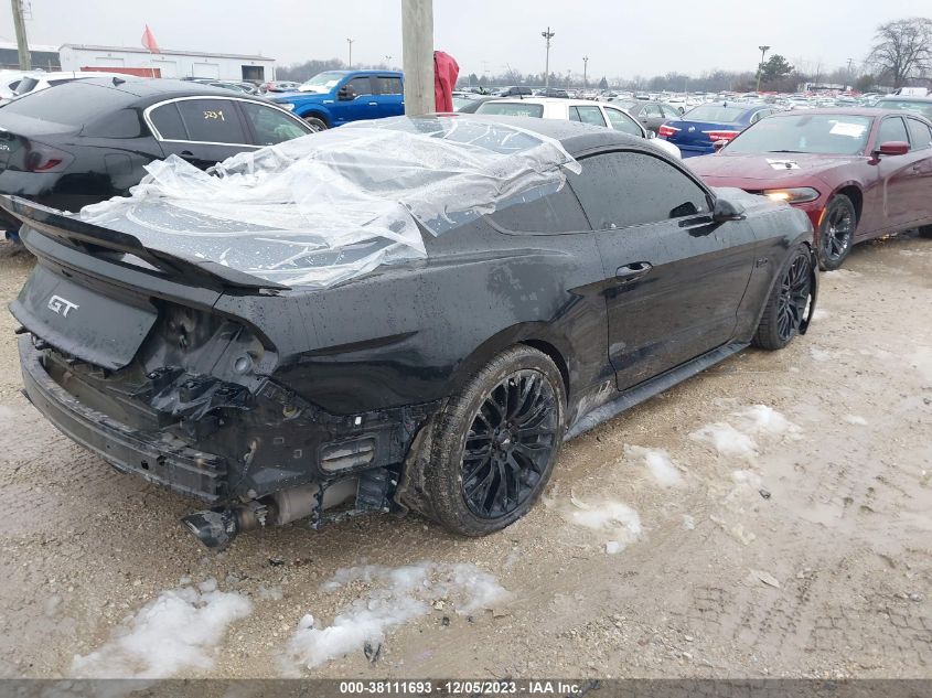 2015 FORD MUSTANG GT - 1FA6P8CF0F5309635