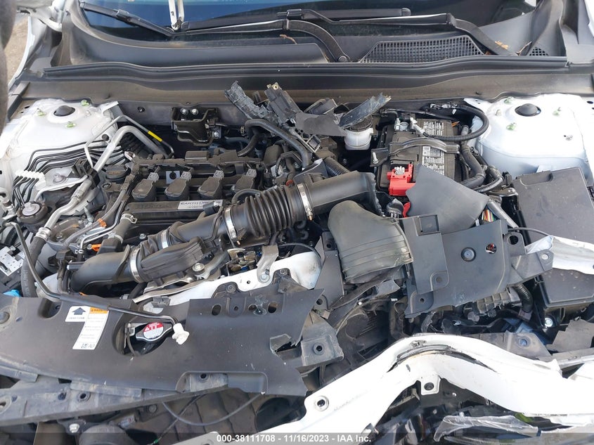 VIN 1HGCV1F19LA031204 2020 HONDA ACCORD LX