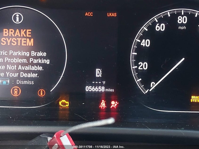 VIN 1HGCV1F19LA031204 2020 HONDA ACCORD LX