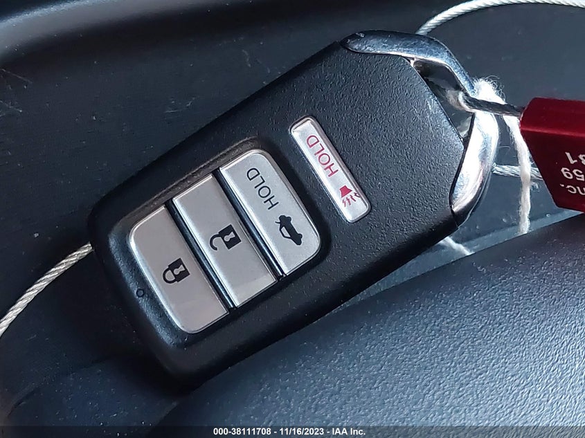 VIN 1HGCV1F19LA031204 2020 HONDA ACCORD LX