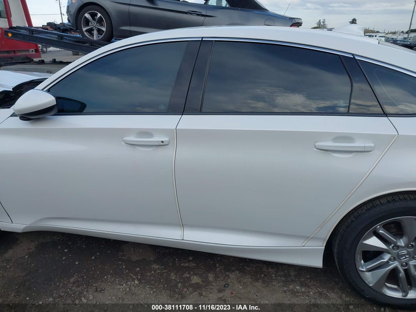 VIN 1HGCV1F19LA031204 2020 HONDA ACCORD LX