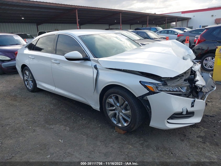 VIN 1HGCV1F19LA031204 2020 HONDA ACCORD LX