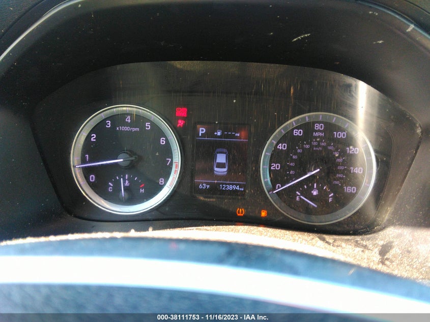 VIN 5NPE24AFXKH809232 2019 HYUNDAI SONATA SE