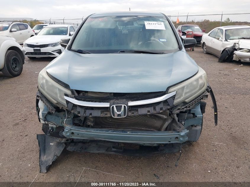 2015 HONDA CR-V LX - 2HKRM3H32FH530753