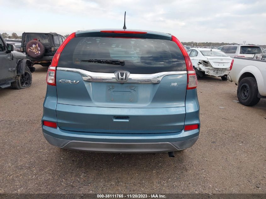 2015 HONDA CR-V LX - 2HKRM3H32FH530753