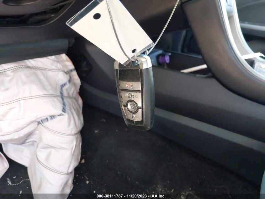 2018 FORD FUSION SE - 3FA6P0H7XJR107684