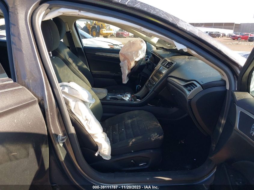 2018 FORD FUSION SE - 3FA6P0H7XJR107684
